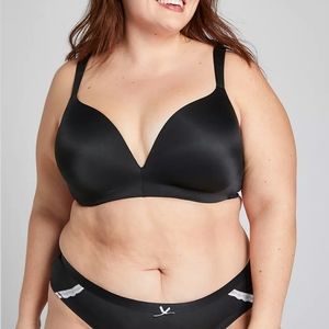 Brand new,  cacique plunge bra